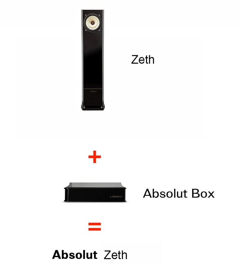Voxativ Voxativ Zeth PRODUCTS